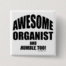 オーガニスト素晴らし