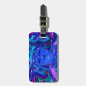 オーガニックつながりラゲッジタグ ラゲッジタグ (正面縦)