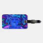 オーガニックつながりラゲッジタグ ラゲッジタグ (裏面横)