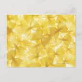 オーガニックなパスタの弓の整理 ポストカード (正面)