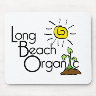 オーガニックなマウスパッド マウスパッド
