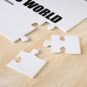 オーガニックな世界(Krebs周期)でちょうど失った ジグソーパズル (側面)