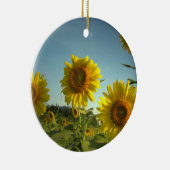 オーガニックな園芸オーナメント セラミックオーナメント (右)