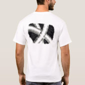 オーガニックな管2 Tシャツ (裏面)