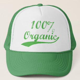 オーガニックな100%年 キャップ