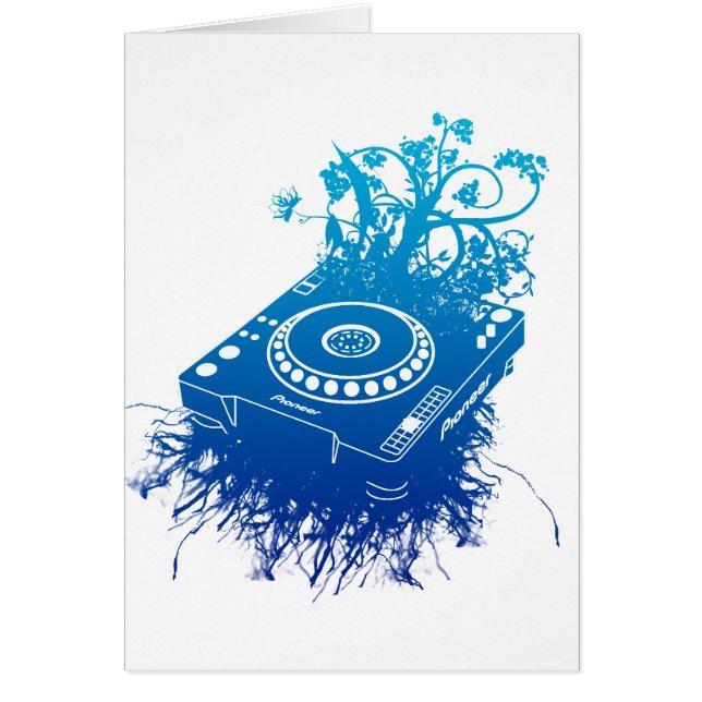 オーガニックなCDJ-1000 (正面)