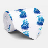 オーガニックなCDJ-1000 ネクタイ (ロール)