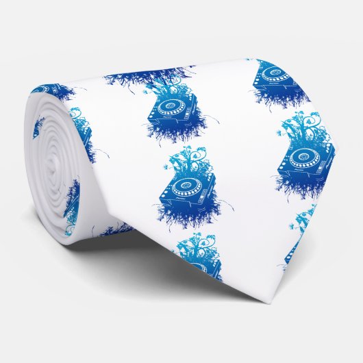 オーガニックなCDJ-1000 ネクタイ (ロール)