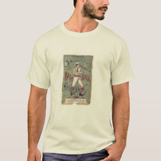 オーガニックなspalding tシャツ