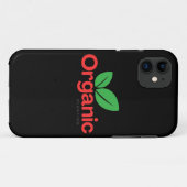 オーガニックガーデニング Case-Mate iPhoneケース (裏面(横))