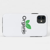オーガニックガーデニング Case-Mate iPhoneケース (裏面(横))