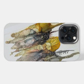 オーガニックリーフCase-Mate iPhoneケース iPhone 13 Pro Maxケース (裏面横)