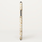 オーガニック水玉模様 Case-Mate iPhoneケース (裏面/右)