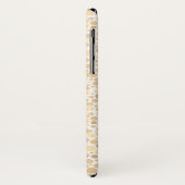 オーガニック水玉模様 Case-Mate iPhoneケース (裏面/左)