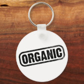 オーガニック キーホルダー (正面)