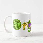 オーガニック コーヒーマグカップ (左)