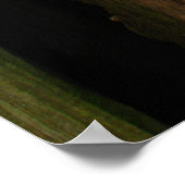 オーガニック ポスター (角)