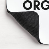 オーガニック マウスパッド (コーナー)