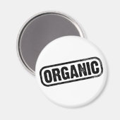 オーガニック マグネット (正面/裏面)