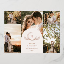 オーガニック モノグラム 5 枚の写真