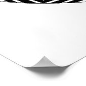 オーガニック:無機 ポスター (角)