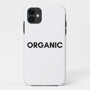 オーガニック iPhone 11 ケース