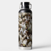 オーガニックMung Sprouts – 栄養素が詰まったスーパーフード ウォーターボトル (背面)