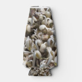 オーガニックMung Sprouts – 栄養素が詰まったスーパーフード ボトルクーラー (正面)