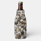 オーガニックMung Sprouts – 栄養素が詰まったスーパーフード ボトルクーラー (ボトル正面)