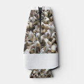 オーガニックMung Sprouts – 栄養素が詰まったスーパーフード ボトルクーラー (裏面)