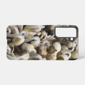 オーガニックMung Sprouts – 栄養素が詰まったスーパーフード Samsung Galaxyケース (裏面横)