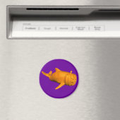 オーキおもしろいヌス マグネット (インサイチュ (食洗機))