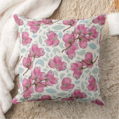 オーキお洒落ッドガーデンスクエアピロー クッション (ブランケット)