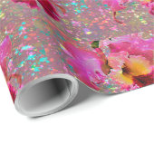 オーキかわいらしッドデザイン ラッピングペーパー (ロールコーナー)