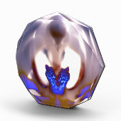 オーキエレガントッドデザインフォトブロック フォトブロック (右)