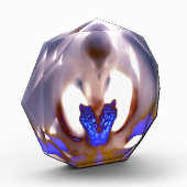 オーキエレガントッドデザインフォトブロック フォトブロック (左)