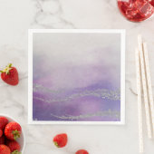 オーキエレガントッドパープルの淡水色結婚色 (インサイチュ)