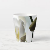 オーキエレガントッドマグ カフェラテマグ (正面)