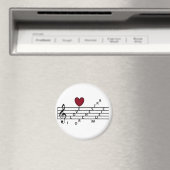 オーキストラの音楽愛好家のために マグネット (インサイチュ (食洗機))