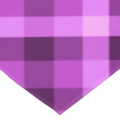 オーキッエレガントプパープルプリード中テーブルクロス テーブルクロス (アングル)