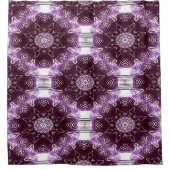 オーキッドの干ばつ….. シャワーカーテン (正面)