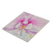 オーキッドウォーターカラータイル タイル (側面)