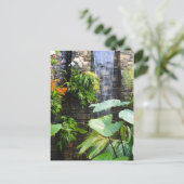 オーキッドウォール ポストカード (スタンド正面)