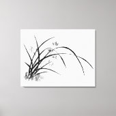 オーキッドエレガンス キャンバスプリント (正面)