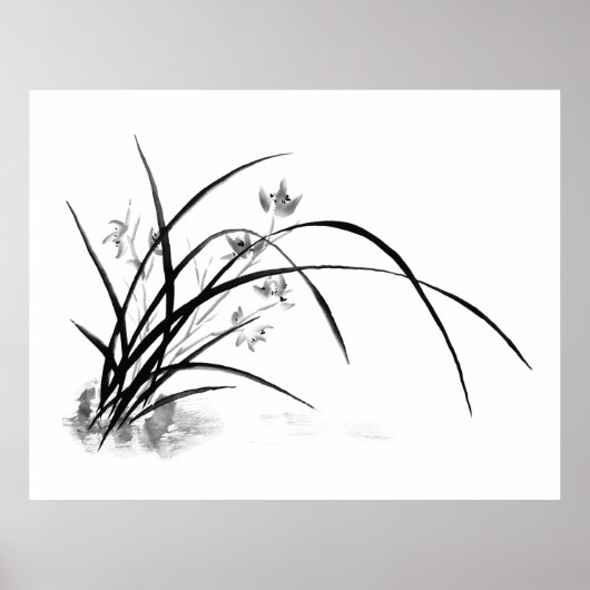 オーキッドエレガンス ポスター (正面)