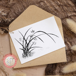 オーキッドエレガンス ポストカード