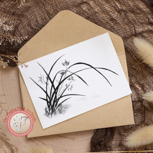 オーキッドエレガンス ポストカード