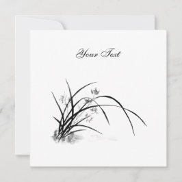 オーキッドエレガンス 招待状