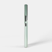 オーキッドグリッチ SAMSUNG GALAXYケース (右側面)