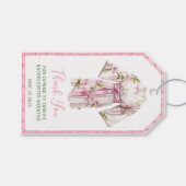 オーキッドスパリゾート | バチェロレッテ ギフトタグ (正面(横))